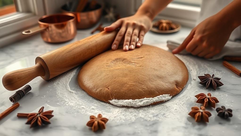 baking perfect cookies at home