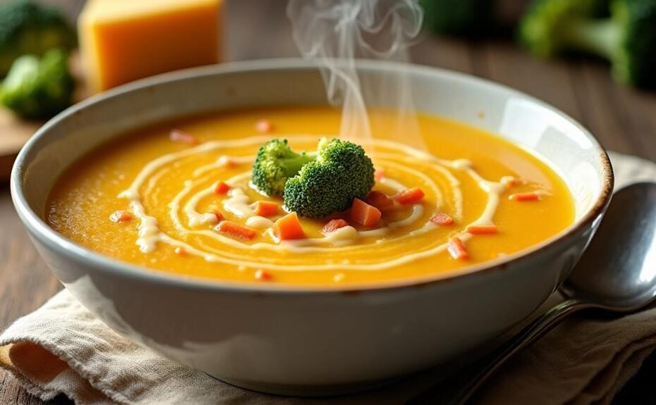 comforting winter soup recipe