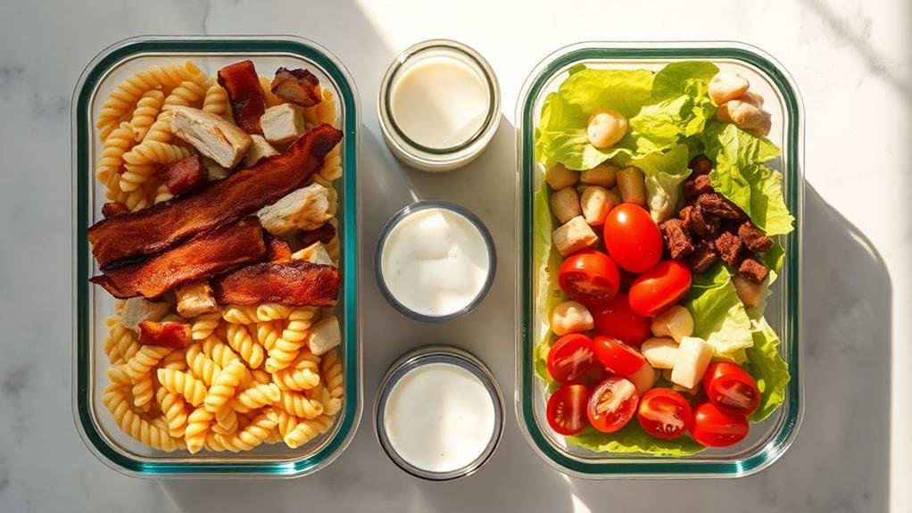 convenient meal prep ideas