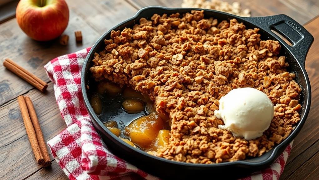 delicious homemade apple pie