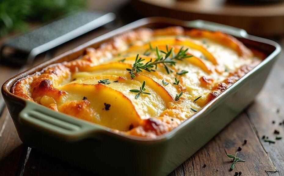 potato gratin recipe details