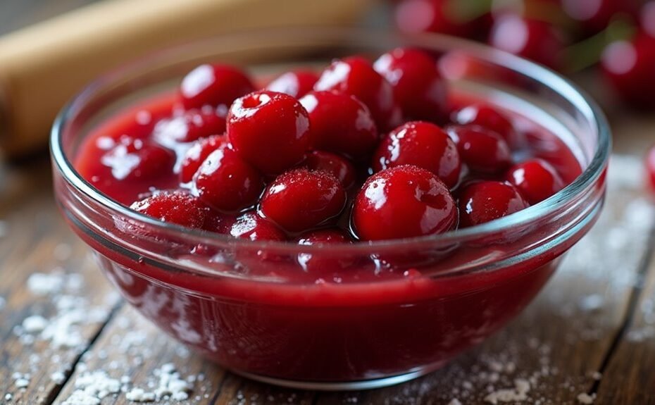 cherry pie filling magic