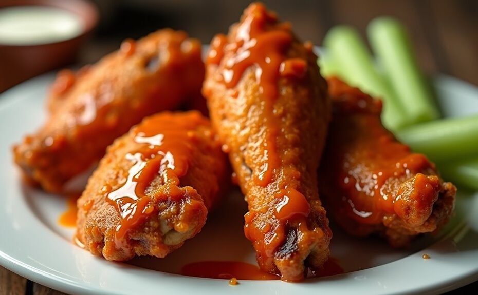 quick air fryer wings