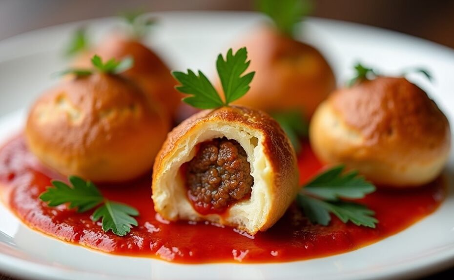 quick meatball appetizer bites