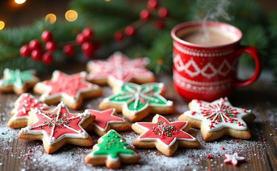 simple holiday cookie recipes