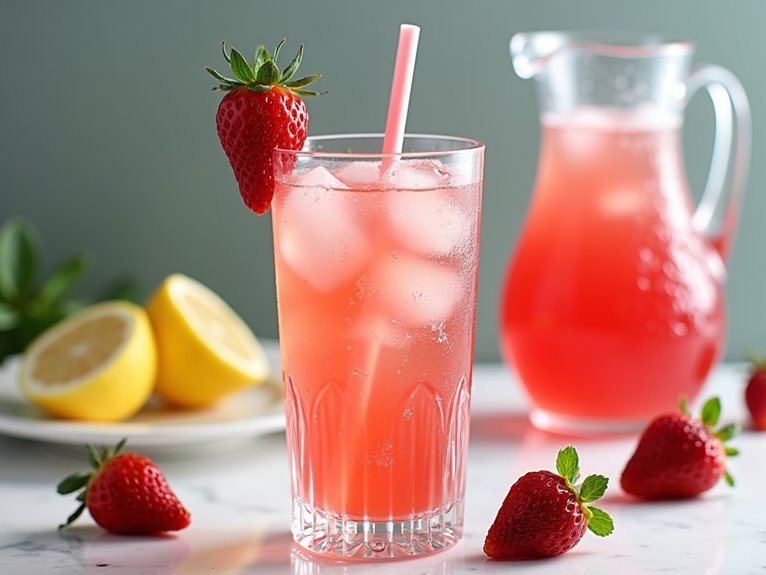 refreshing fruity beverage recipe