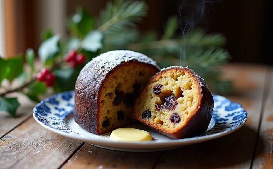 scottish dessert pastry