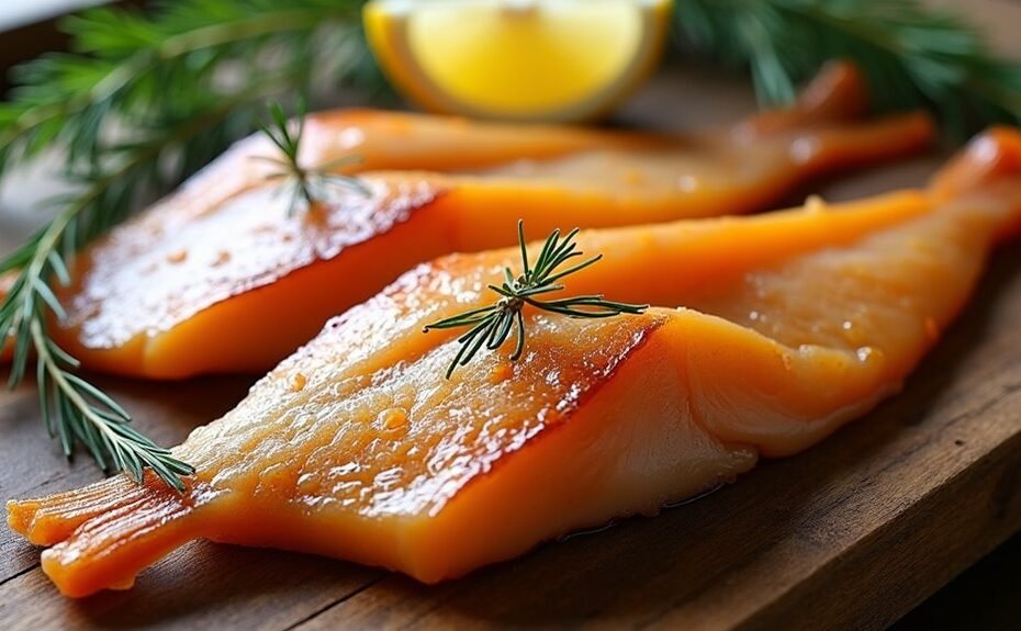 smoked haddock from arbroath