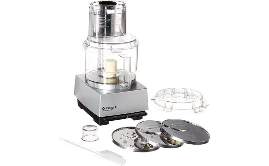 cuisinart food processor review