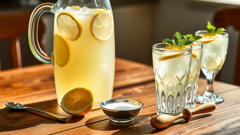 lemonade s evolving modern varieties