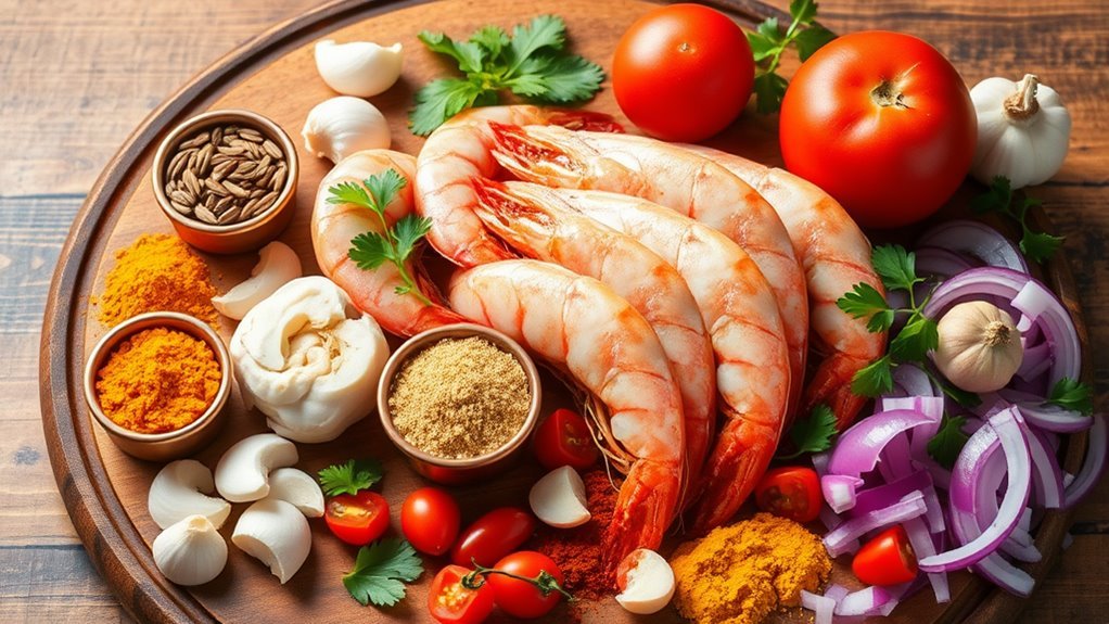 recipe ingredient list