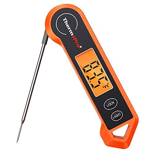 ThermoPro TP19H Digital Meat Thermometer  Review