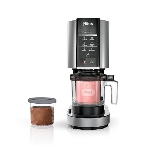 Ninja NC301 Creami Ice Cream Maker Review