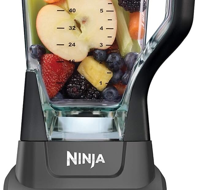 Ninja BL610 Blender Review