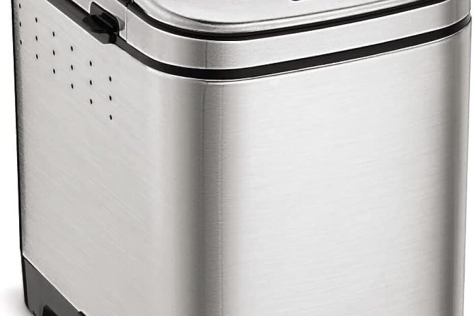 Cuisineart CBK-110NAS Bread Maker Review