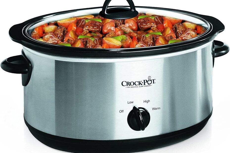 Crock-Pot SCV700 Slow Cooker Review