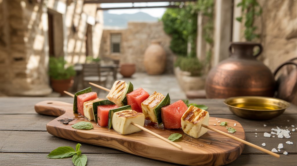 cypriot halloumi cheese heritage