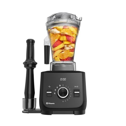 The Vitamix Ascent X2 Blender: How This Professional Chef Elevated 30 Signature Dishes With One Powerful Machine