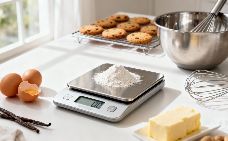 The 5 Best Kitchen Scales for Baking: Precision Makes Perfect