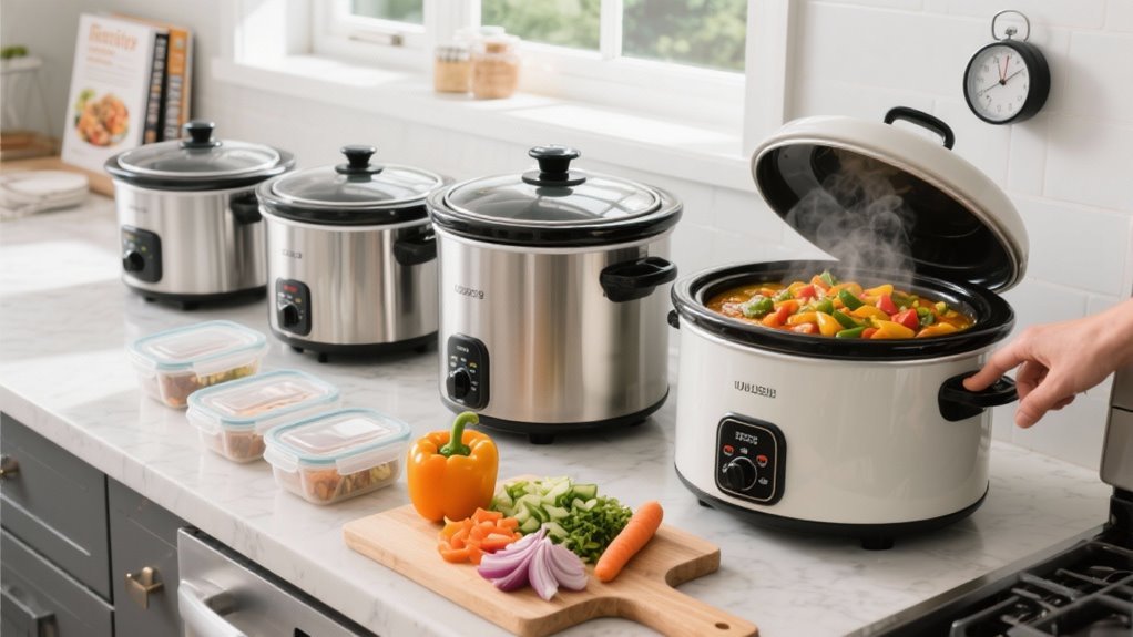 choosing the ideal slow cooker