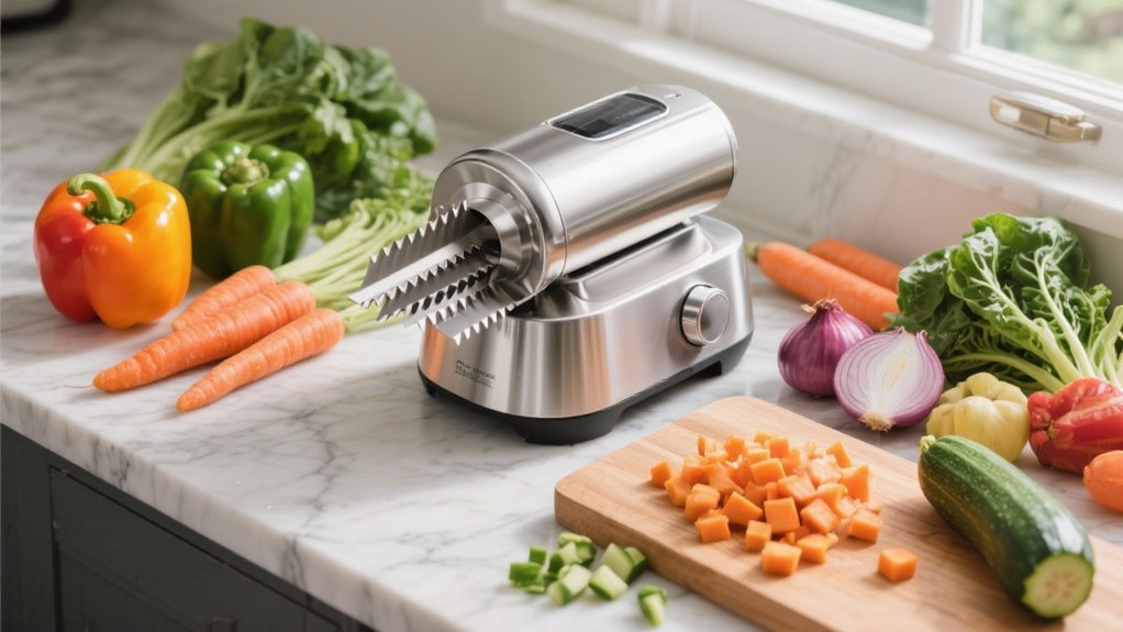 choosing the right food processor