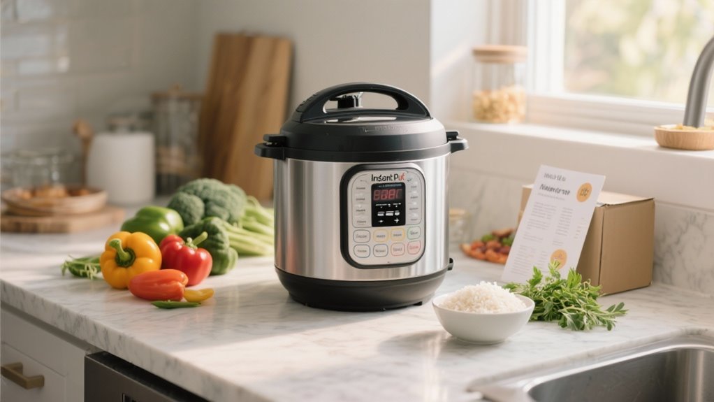 choosing the right instant pot