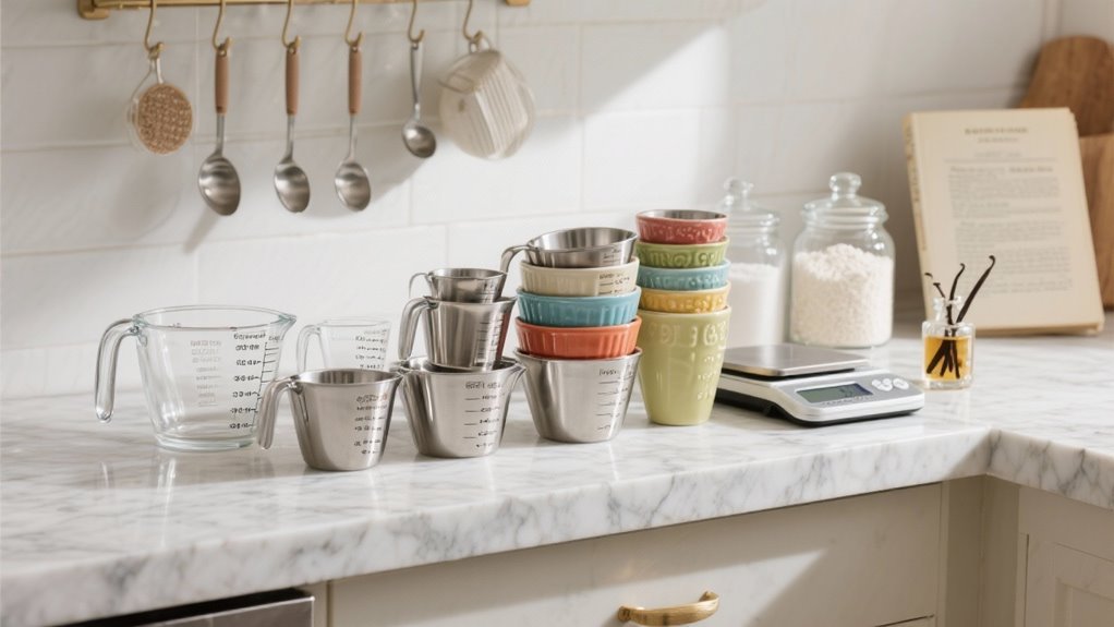choosing the right measuring cups