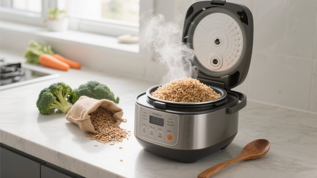 choosing the right rice cooker