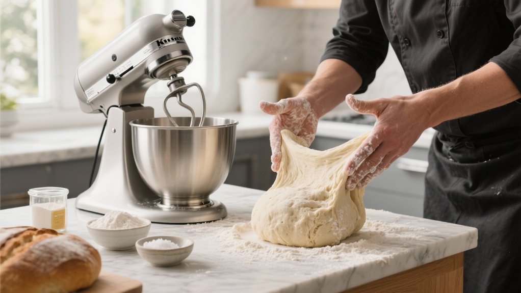 choosing the right stand mixer