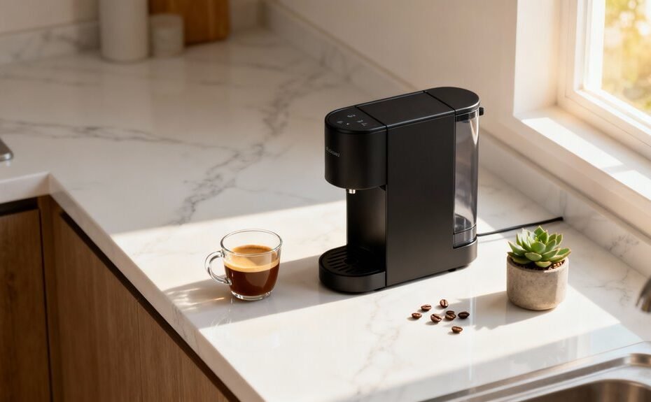 The 5 Best Coffee Makers for Small Spaces That Won’t Clutter Your Countertop