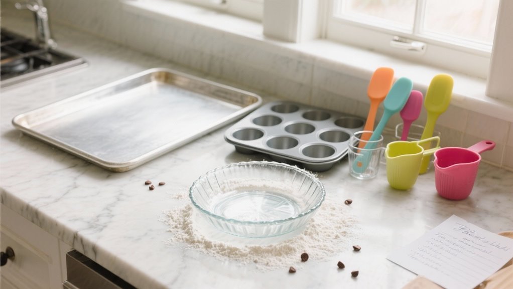 key factors for bakeware