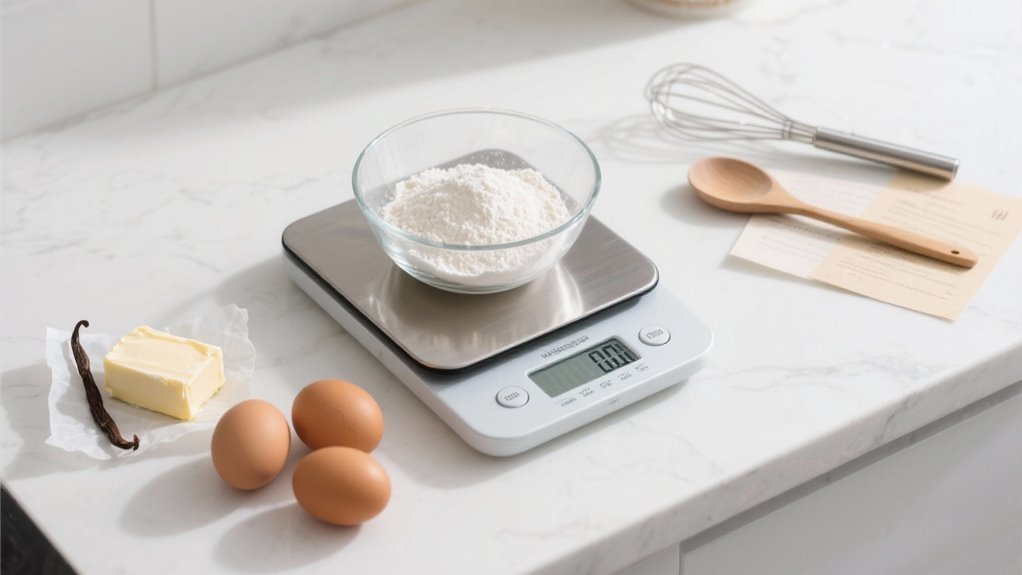 key factors for baking