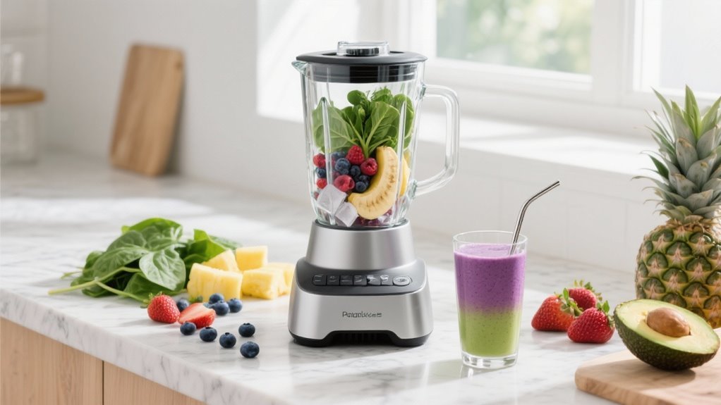 key factors for blenders