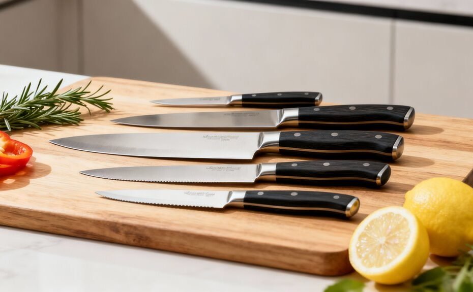 The 5 Best Knife Sets for Beginners That Professional Chefs Actually Recommend