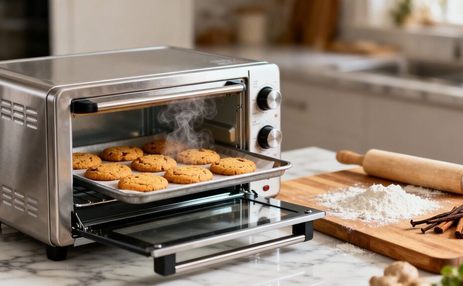 5 Best Toaster Ovens for Baking