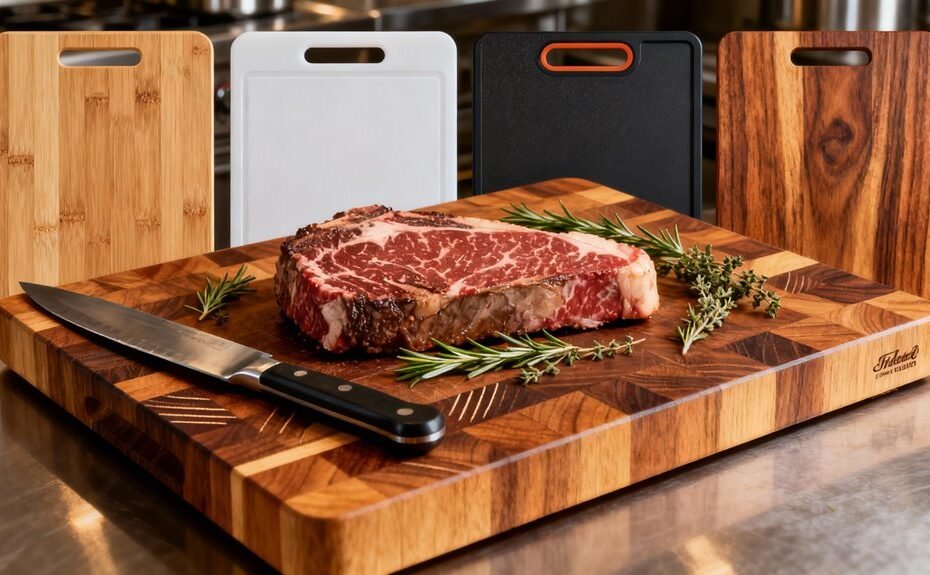 The 5 Best Cutting Boards for Meat in 2025 – Butcher-Approved Picks