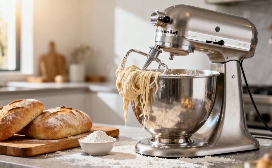10 Best Stand Mixers for Bread Dough That Actually Knead Like a Pro