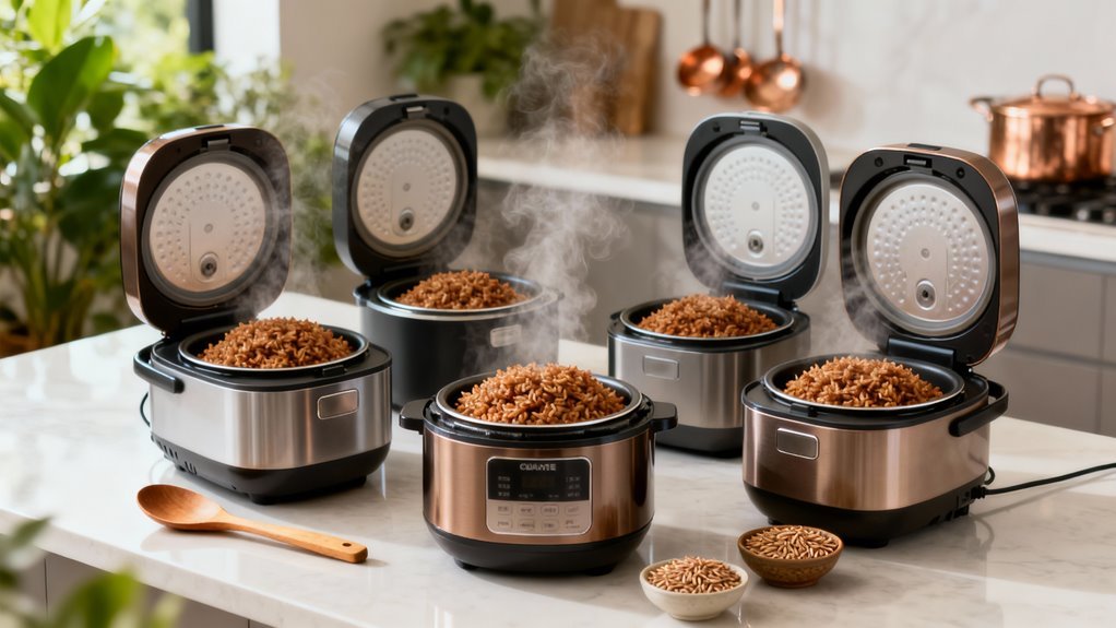 Top Brown Rice For Rice Cooker 5 Best Rice Cooker for Brown Rice - askmsrecipe.com