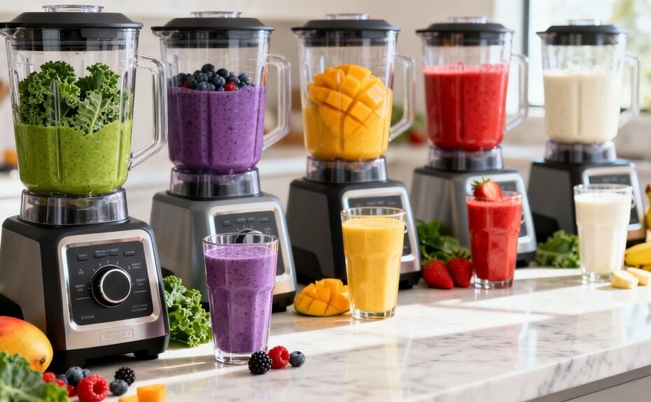 5 Best Blender for Smoothies