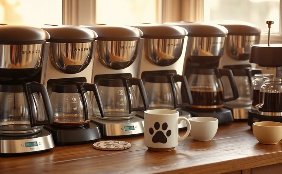 10 Best Drip Coffee Maker