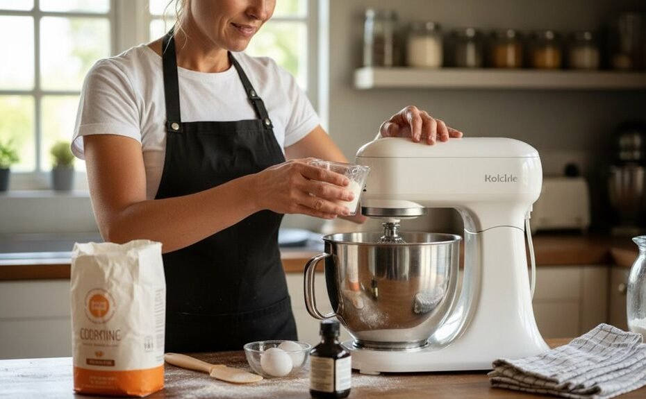 4 Best Cake Mixers Under 0 That Don’t Sacrifice Quality