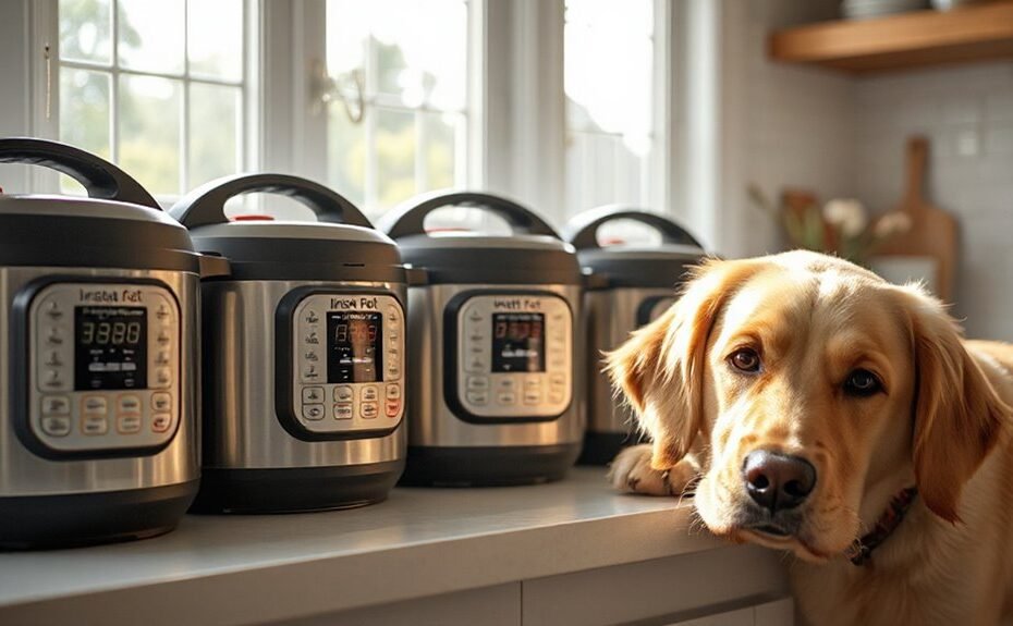 The 5 Best Instant Pots for Beginners in 2025 — Simple, Reliable, and Easy to Use