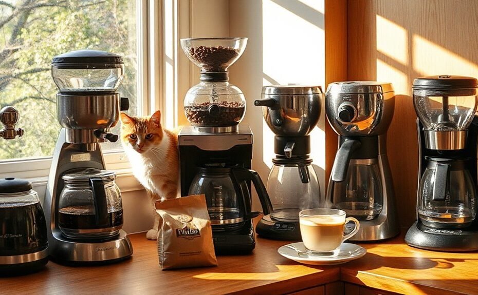 The 5 Best Coffee Makers With Grinders of 2025, Brewed for Convenience and Flavor