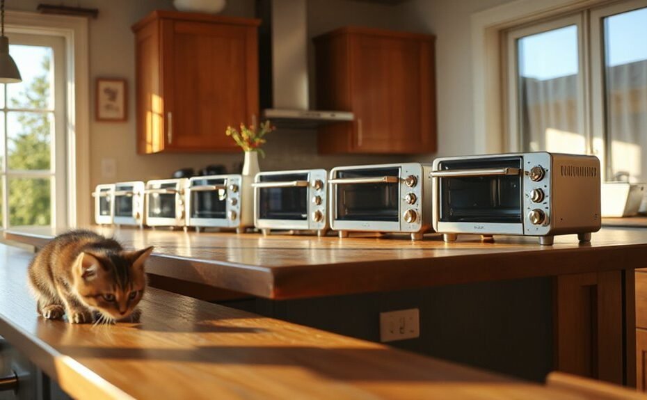 The 10 Best Compact Toaster Ovens of 2025 — Space-Saving Essentials for Small Kitchens The 10 Best Compact Toaster Ovens of 2025 — Space-Saving Essentials for Small Kitchens