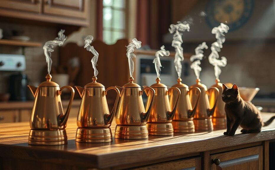 The 10 Best Gooseneck Kettles for Precision Pouring in 2025