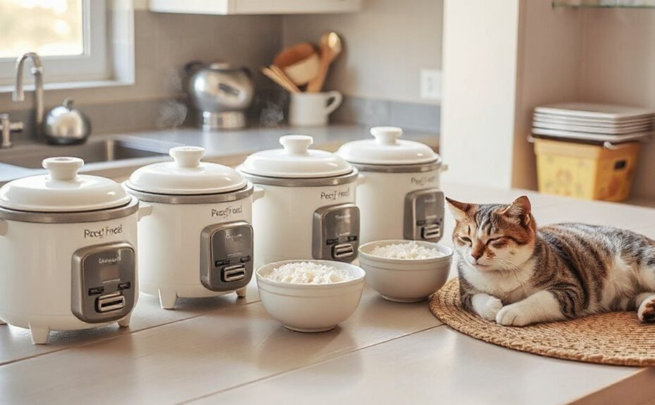 The 5 Best Rice Cookers for Small Portions in 2025