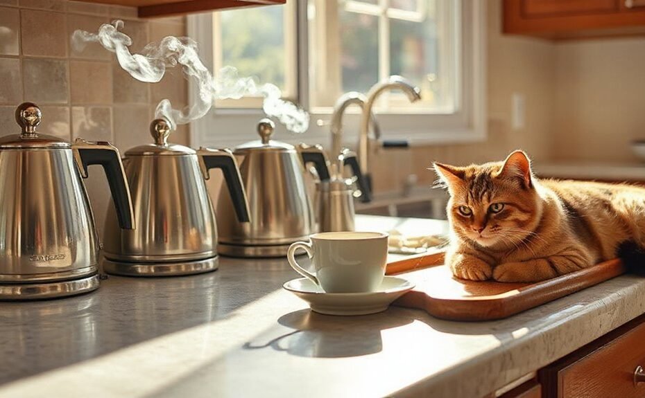 The 10 Best Kettles for Tea in 2025 — Boil Faster, Brew Better