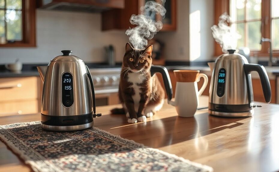 The 3 Best Temperature-Control Kettles of 2025, Precisely Dialed for Your Brew