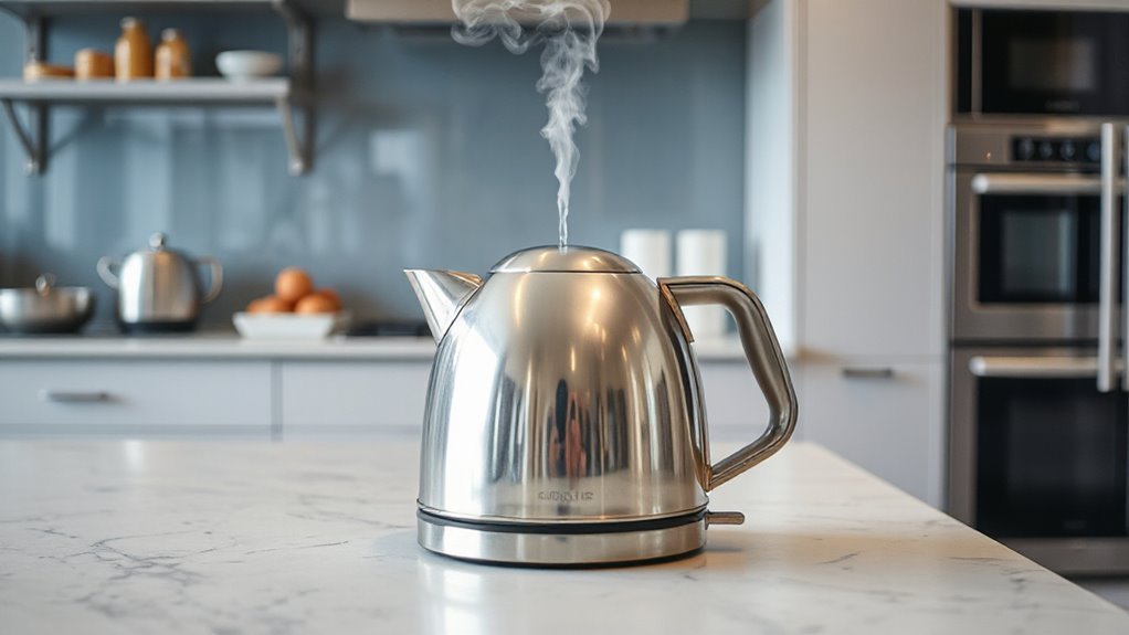 boil time capacity safety