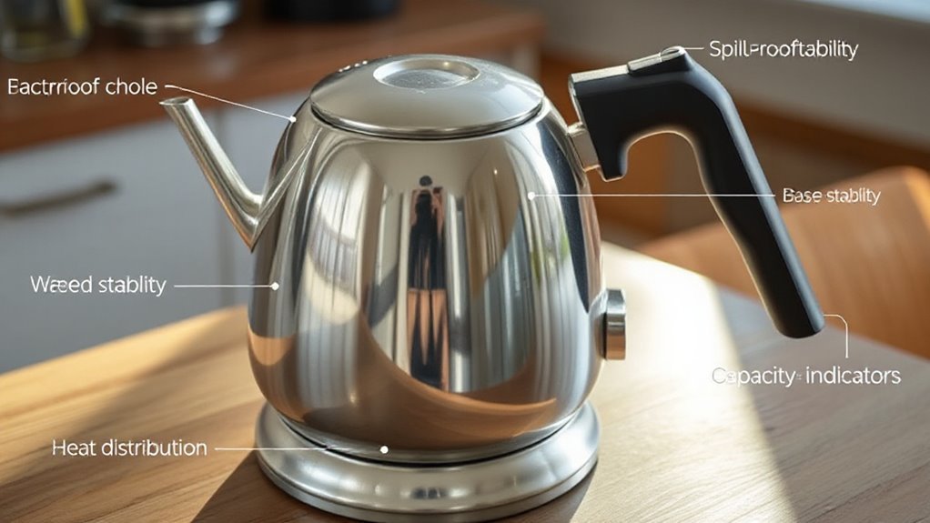 bpa free capacity safety features